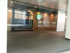 スターバックスコーヒー　晴海トリトンスクエア店