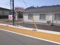 「ライスセンター」バス停留所