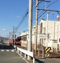 諏訪町駅