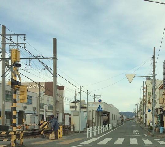 諏訪町駅