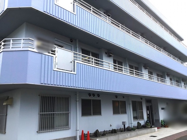 シルバータウン保木間