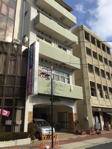 ふれんど 施設外観