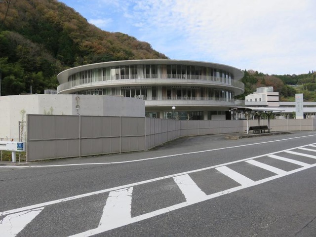 ひだまり苑 施設外観