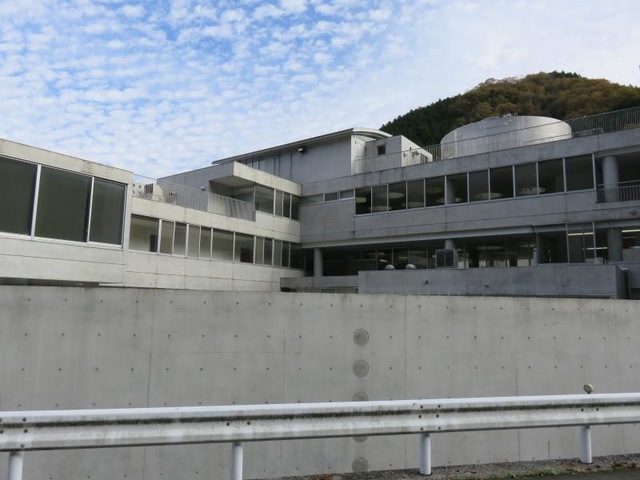 ひだまり苑 施設外観