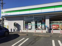 ファミリーマート　豊田井上店