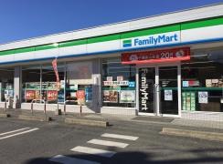 ファミリーマート　豊田井上店