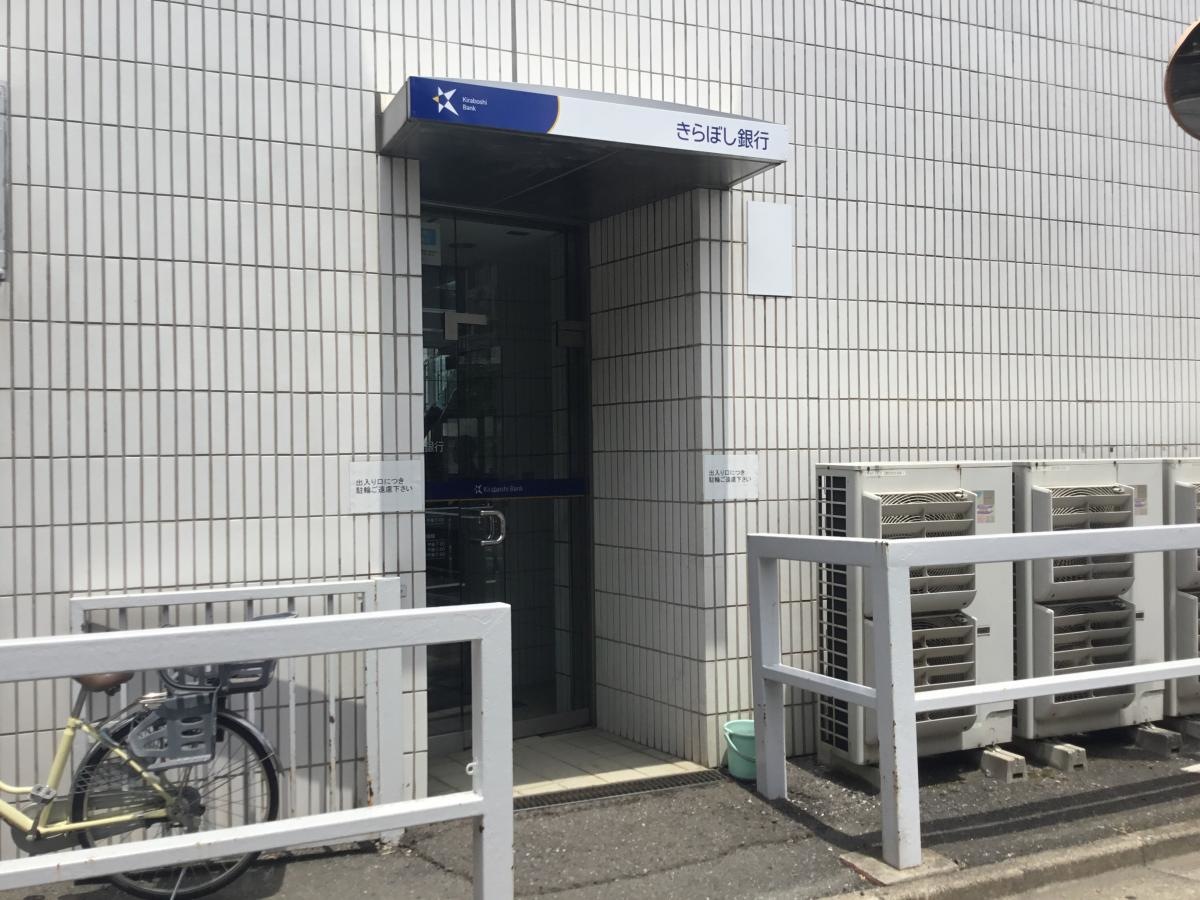 裏口入口