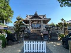 村国真墨田神社