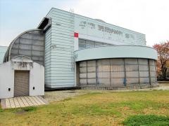 山形県総合運動公園屋内プール