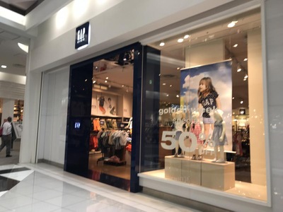 マーケットピア ｇａｐイオンレイクタウン店 越谷市レイクタウン