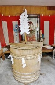 猪鼻の甘酒祭