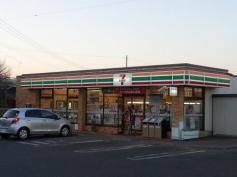 セブンイレブン　銚子高神西町店