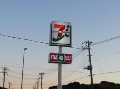 セブンイレブン　銚子高神西町店