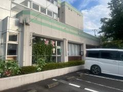 稲城市立第二図書館