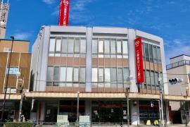 三菱ＵＦＪ銀行小松川支店