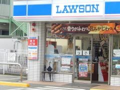 ローソン　甲府塩部店