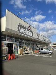 ウエルシア　伊豆長岡店
