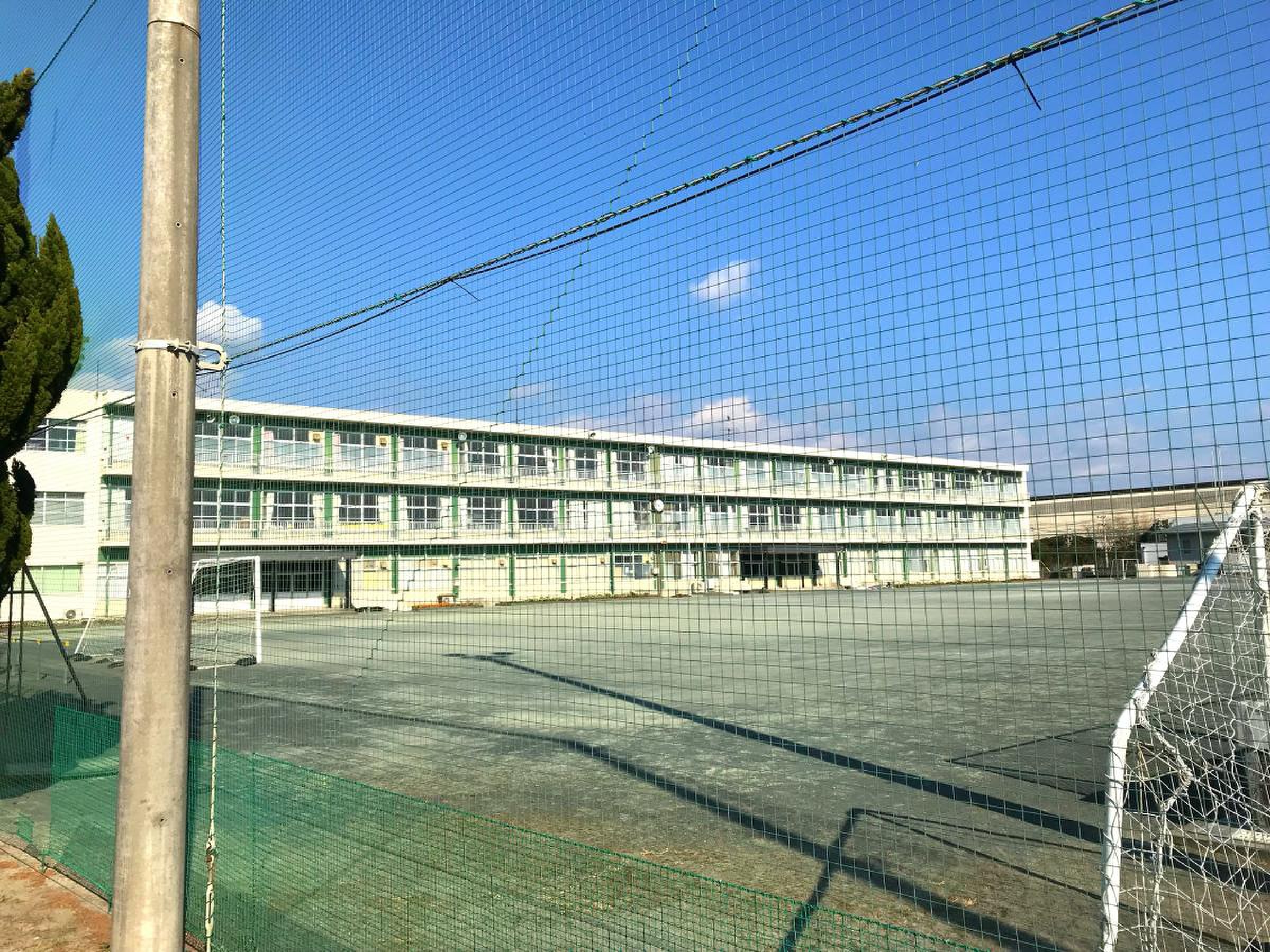 蒲原 東 小学校
