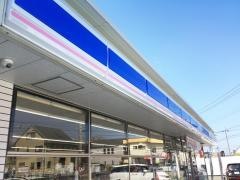 ローソン　清水町新宿店