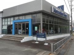 メルセデス・ベンツ伊勢