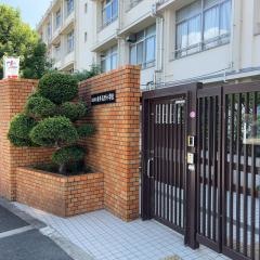 東井高野小学校