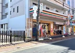 セブンイレブン　東大阪御厨栄町店