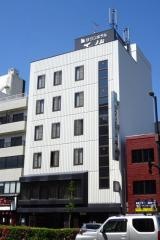 タウンホテル千代