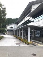 津野町役場西庁舎