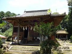 高知坐神社
