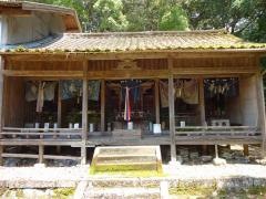 高知坐神社