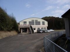 東高岡地区体育館