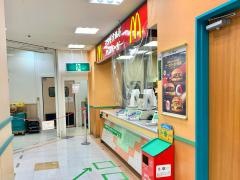 マクドナルド　八柱イトーヨーカドー店