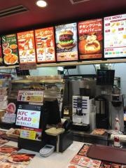 ケンタッキーフライドチキン　イトーヨーカドー甲府昭和店