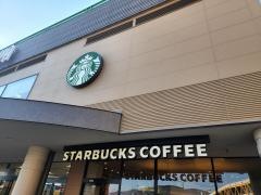 スターバックスコーヒー　福山ポートプラザ天満屋店