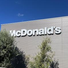 マクドナルド　倉敷中庄店