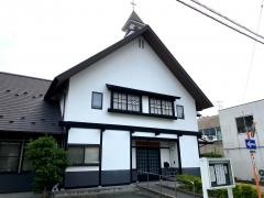 中津川教会