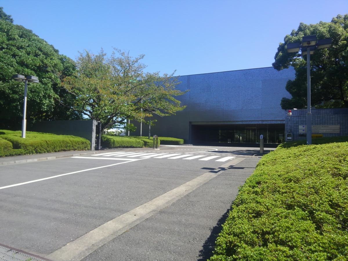 門の様子