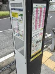 「さいたま新都心駅東口」バス停留所