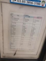 「豊玉北」バス停留所