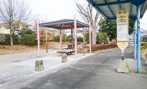 「桜台一丁目」バス停留所