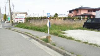 「永楽園口」バス停留所
