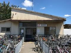 東成岩駅