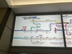 ユニバーサルシティ駅