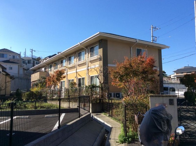 施設外観