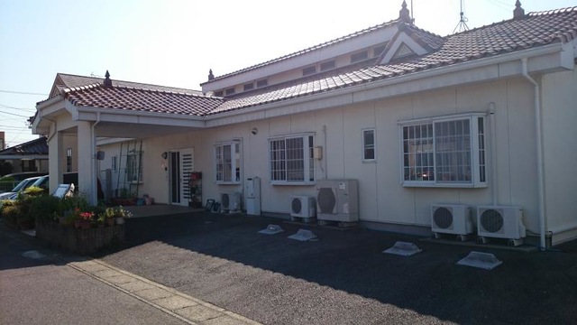 グレイスフル八田 施設外観