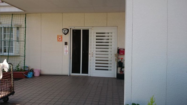 グレイスフル八田 施設外観