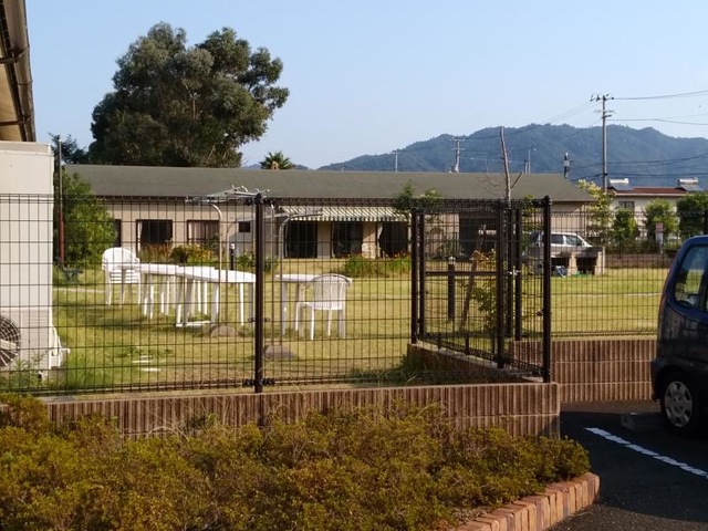 あいあい 施設外観