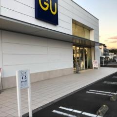 ジーユー　高知介良店