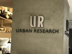 ＵＲＢＡＮ　ＲＥＳＥＡＲＣＨ　福岡パルコ店