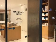 ブルーボトルコーヒー　新宿
